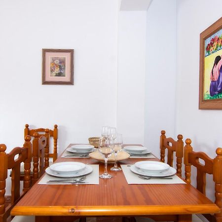 Apartamentos Sol Andaluz Carboneras Exterior photo