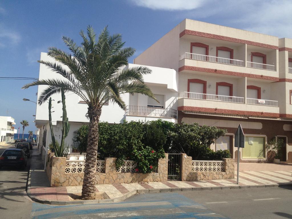 Apartamentos Sol Andaluz Carboneras Exterior photo