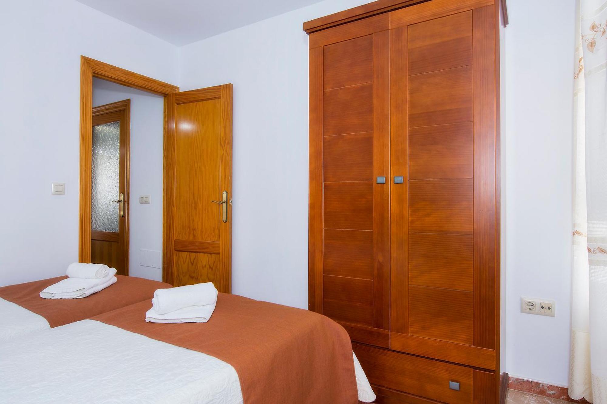 Apartamentos Sol Andaluz Carboneras Exterior photo