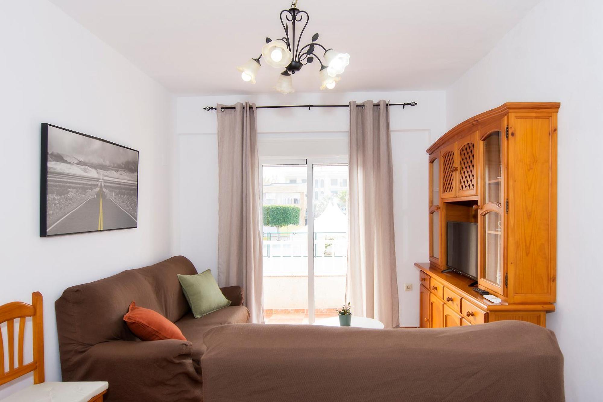Apartamentos Sol Andaluz Carboneras Exterior photo
