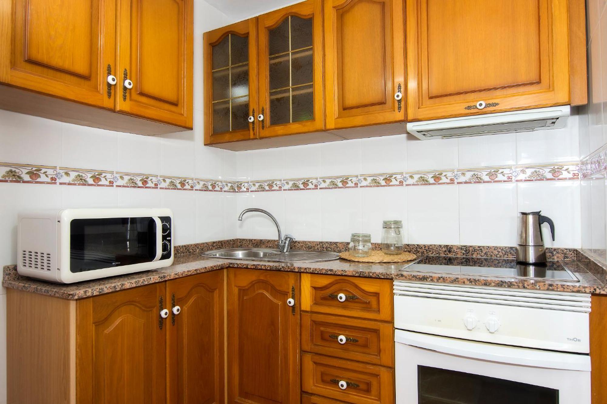 Apartamentos Sol Andaluz Carboneras Exterior photo