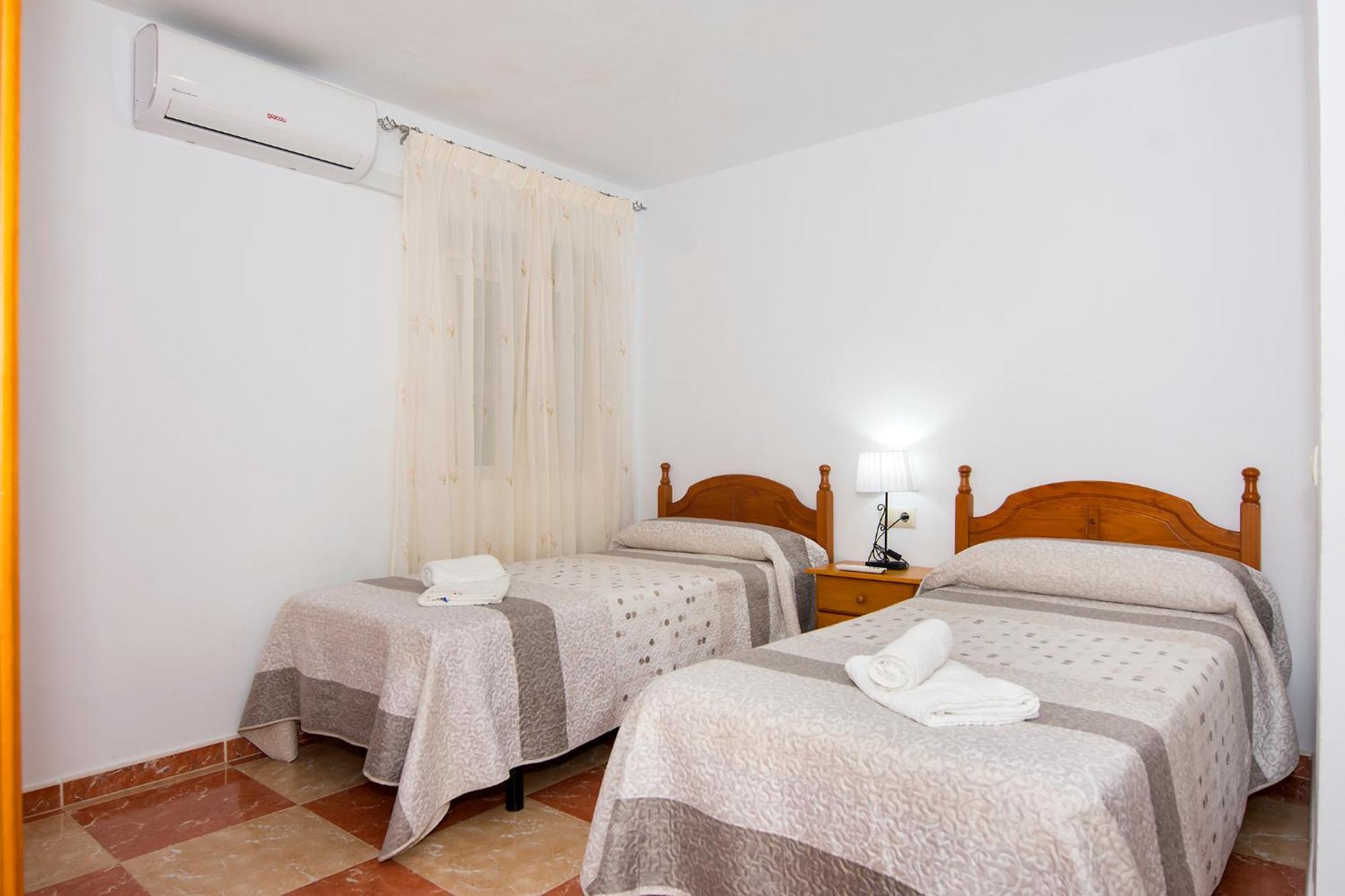 Apartamentos Sol Andaluz Carboneras Exterior photo