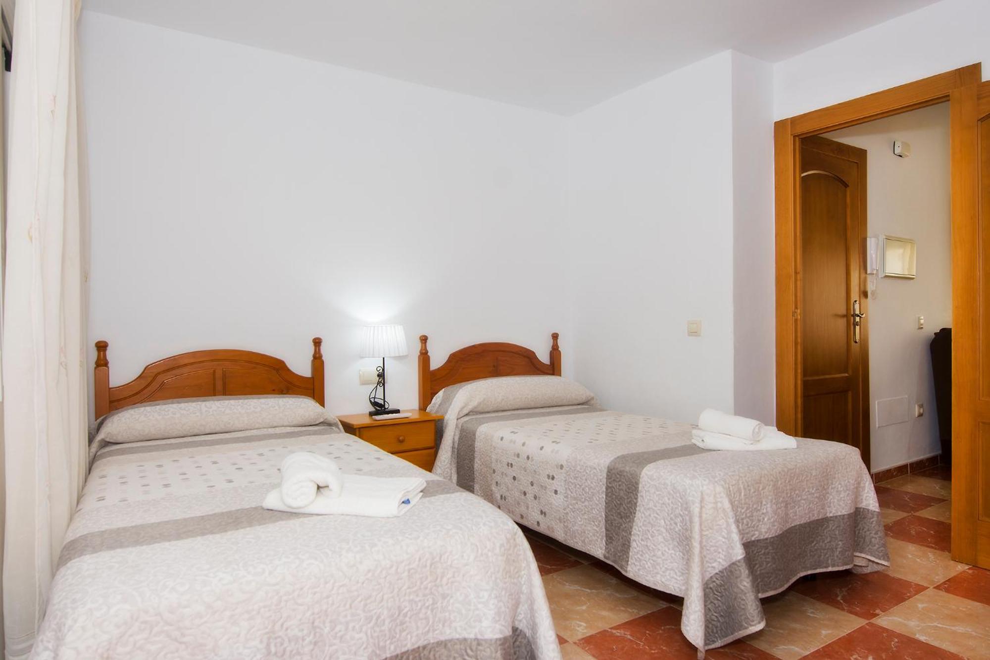 Apartamentos Sol Andaluz Carboneras Exterior photo