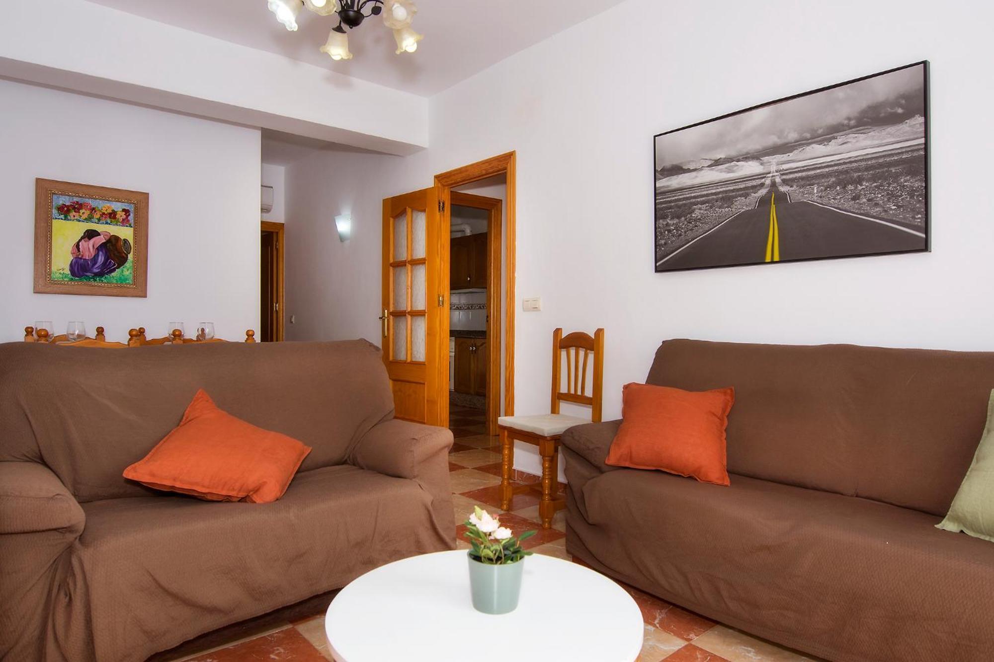 Apartamentos Sol Andaluz Carboneras Exterior photo