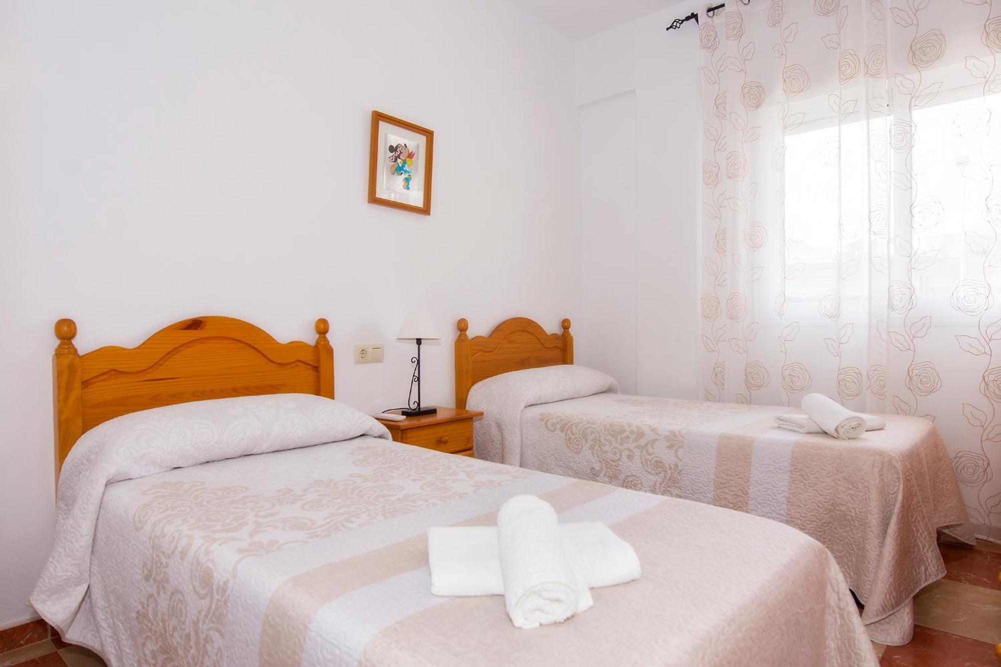 Apartamentos Sol Andaluz Carboneras Exterior photo