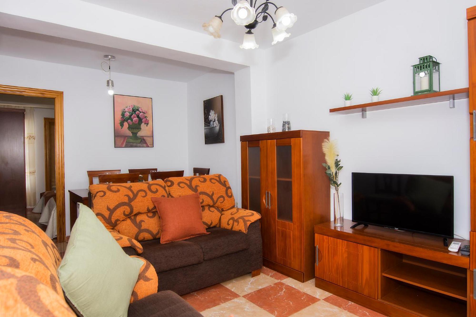 Apartamentos Sol Andaluz Carboneras Exterior photo