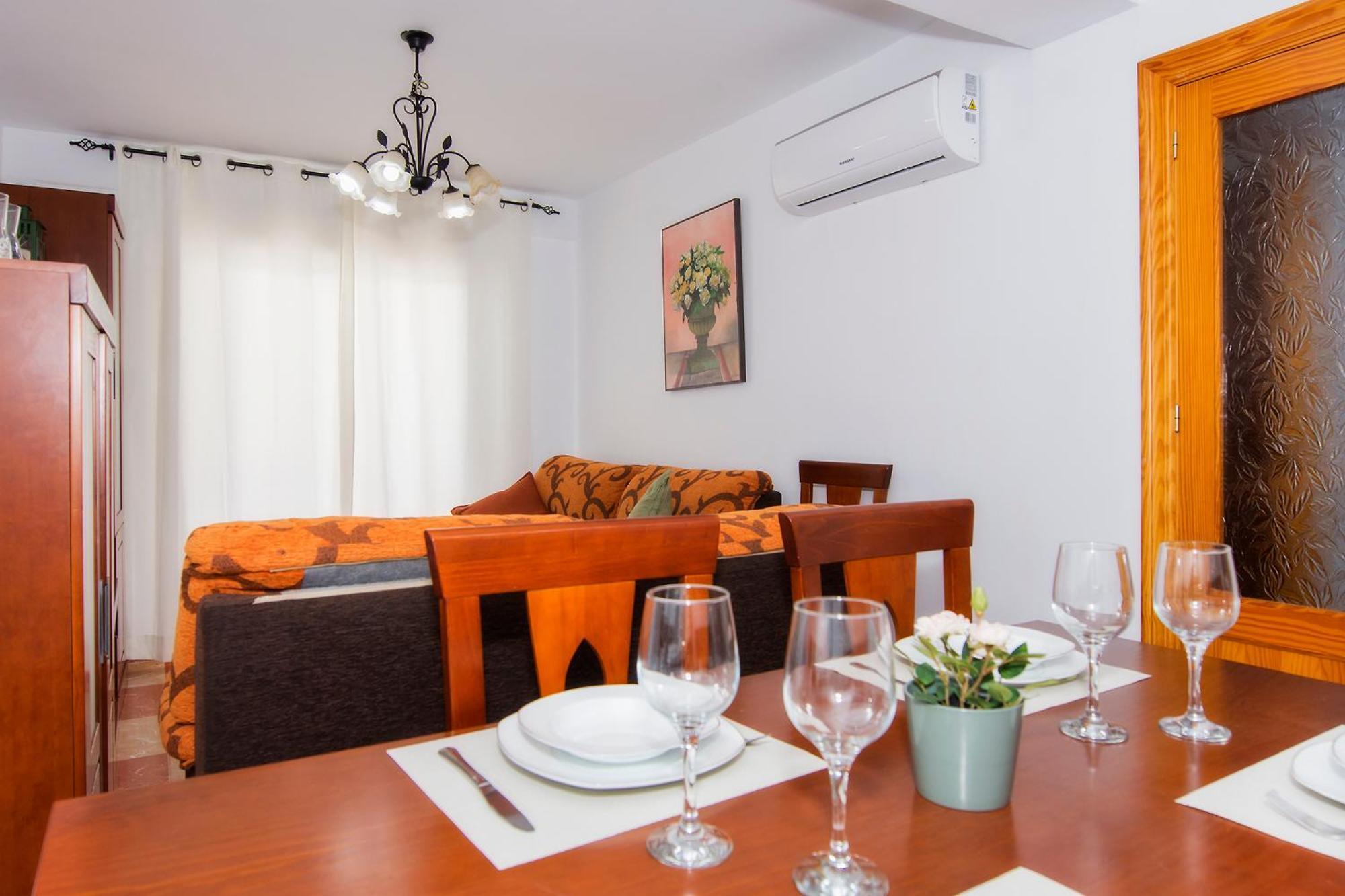 Apartamentos Sol Andaluz Carboneras Exterior photo