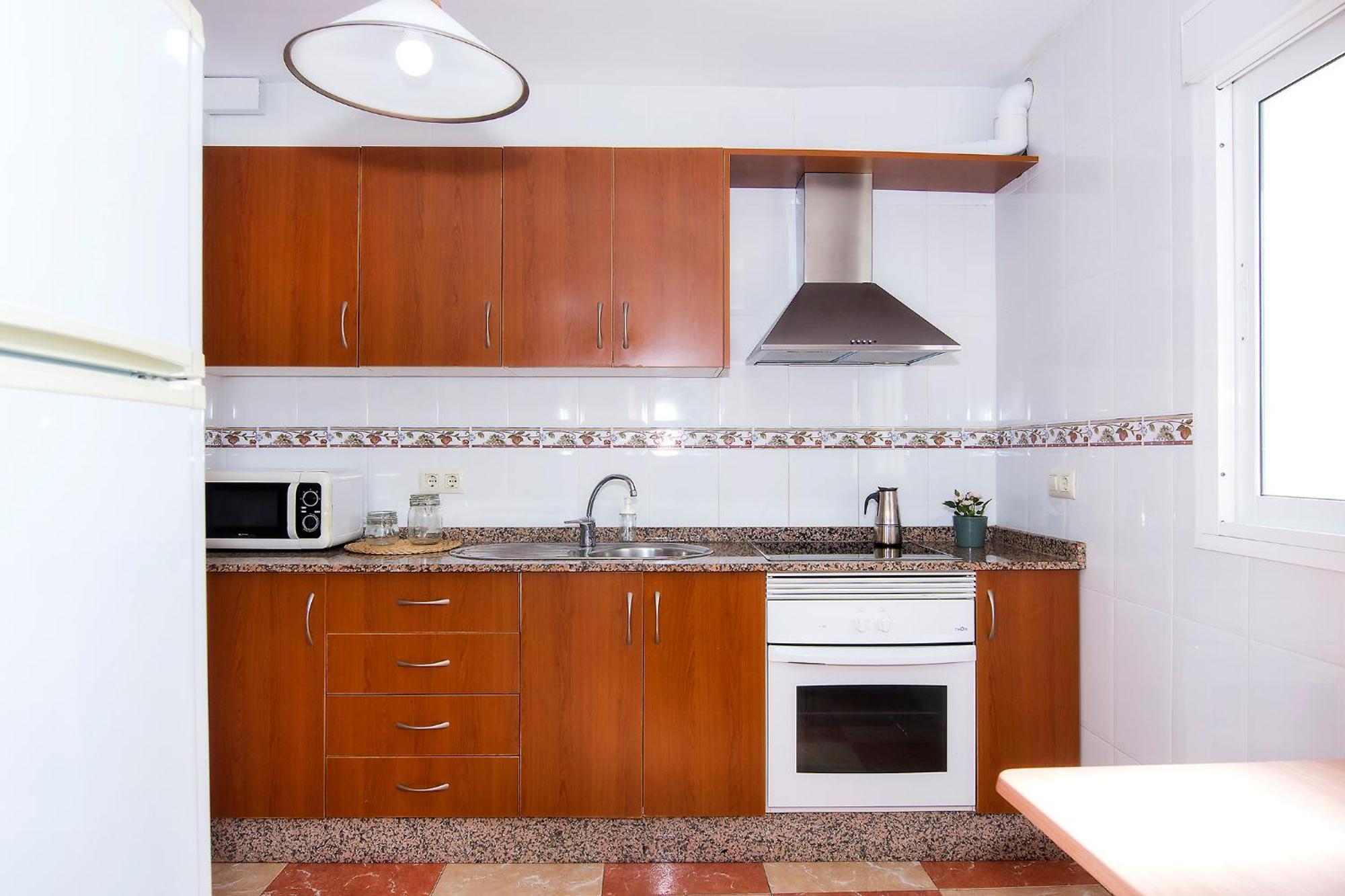 Apartamentos Sol Andaluz Carboneras Exterior photo