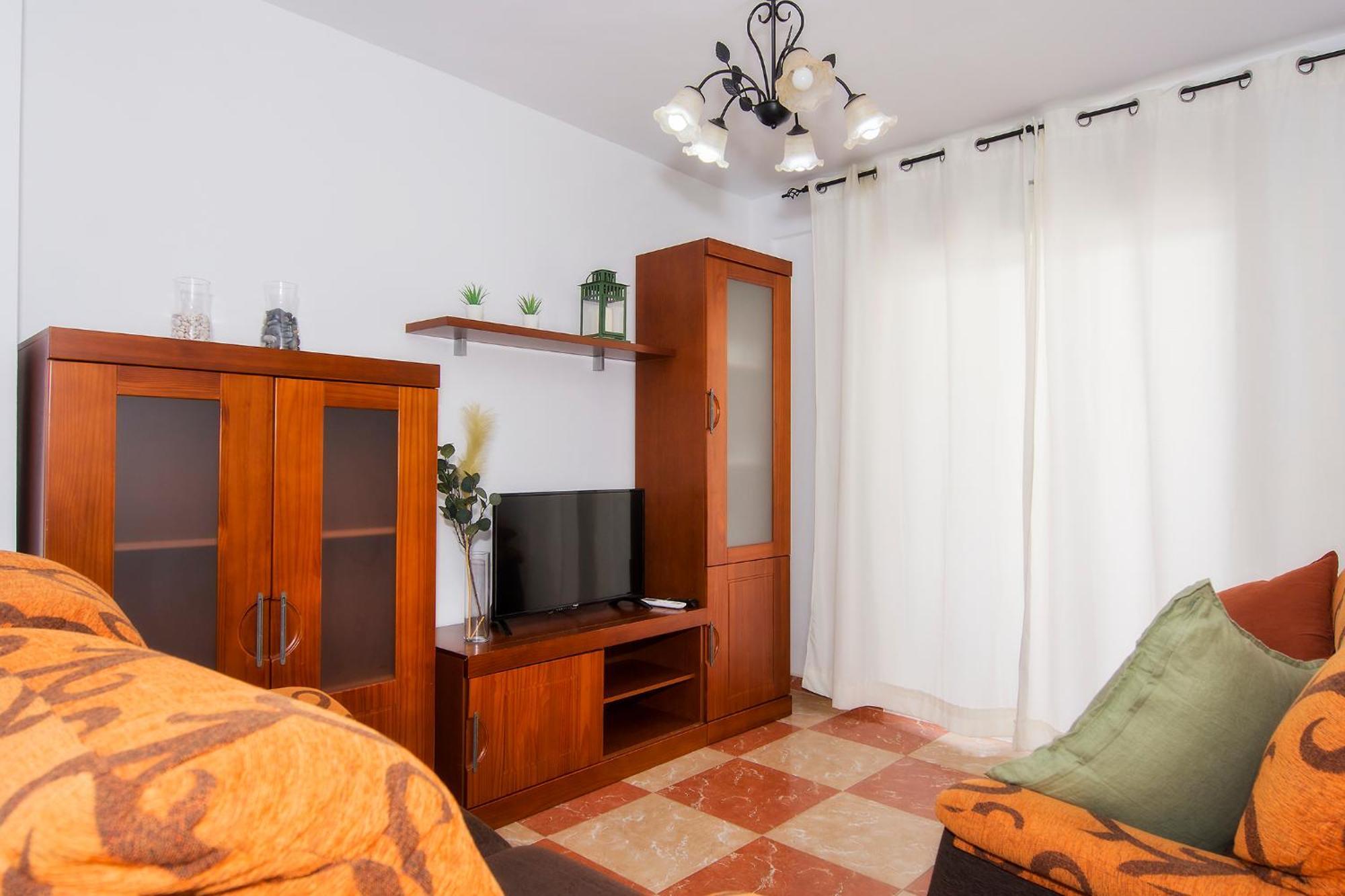 Apartamentos Sol Andaluz Carboneras Exterior photo