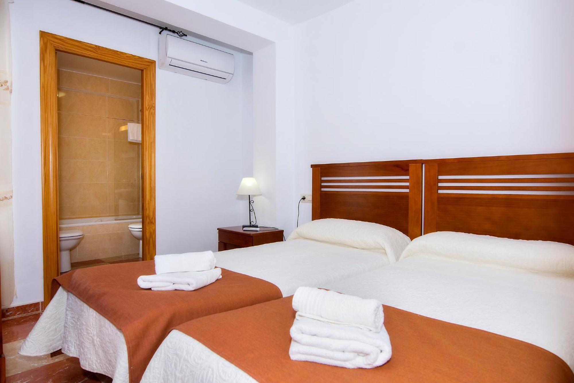 Apartamentos Sol Andaluz Carboneras Exterior photo