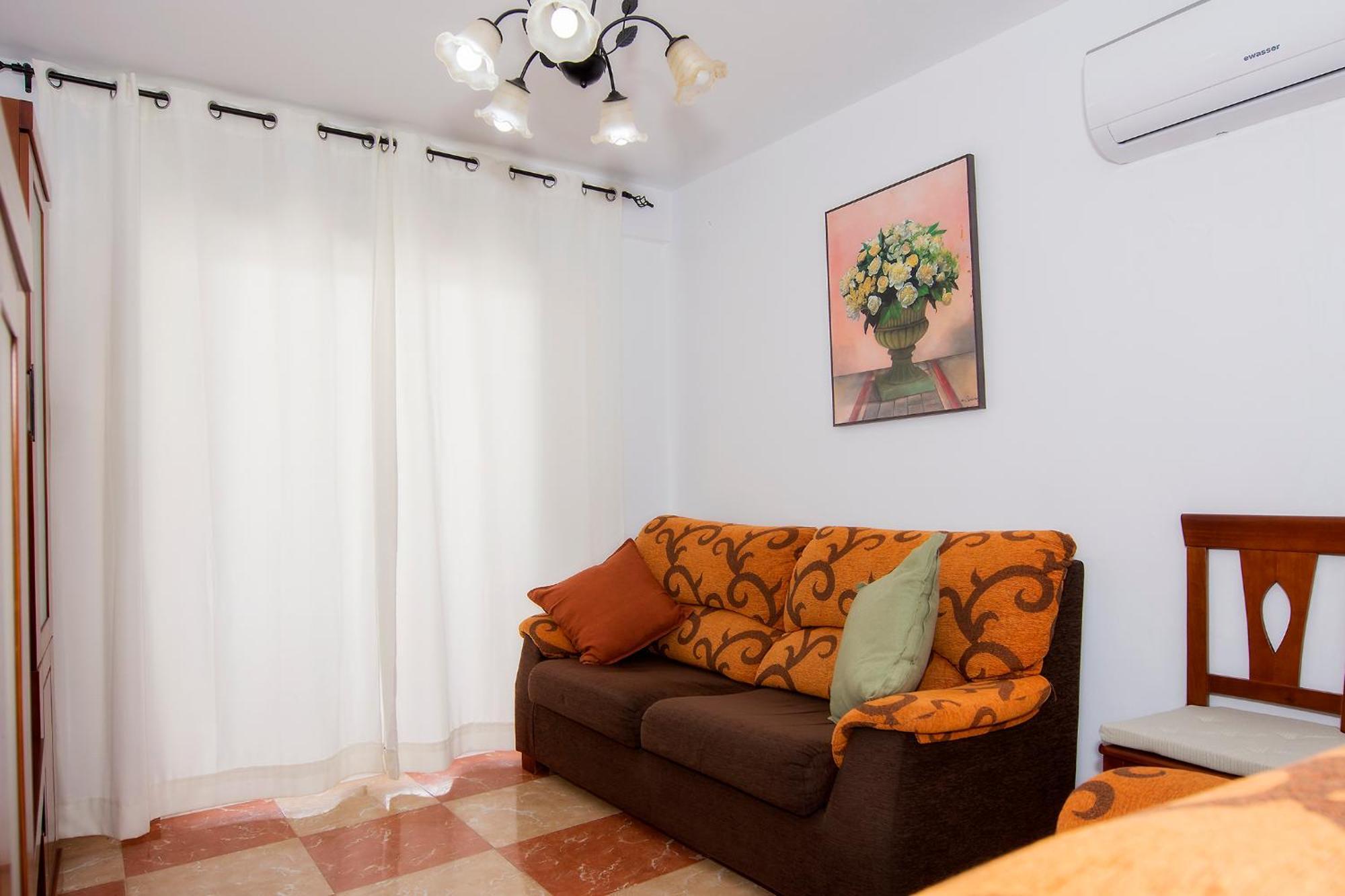 Apartamentos Sol Andaluz Carboneras Exterior photo