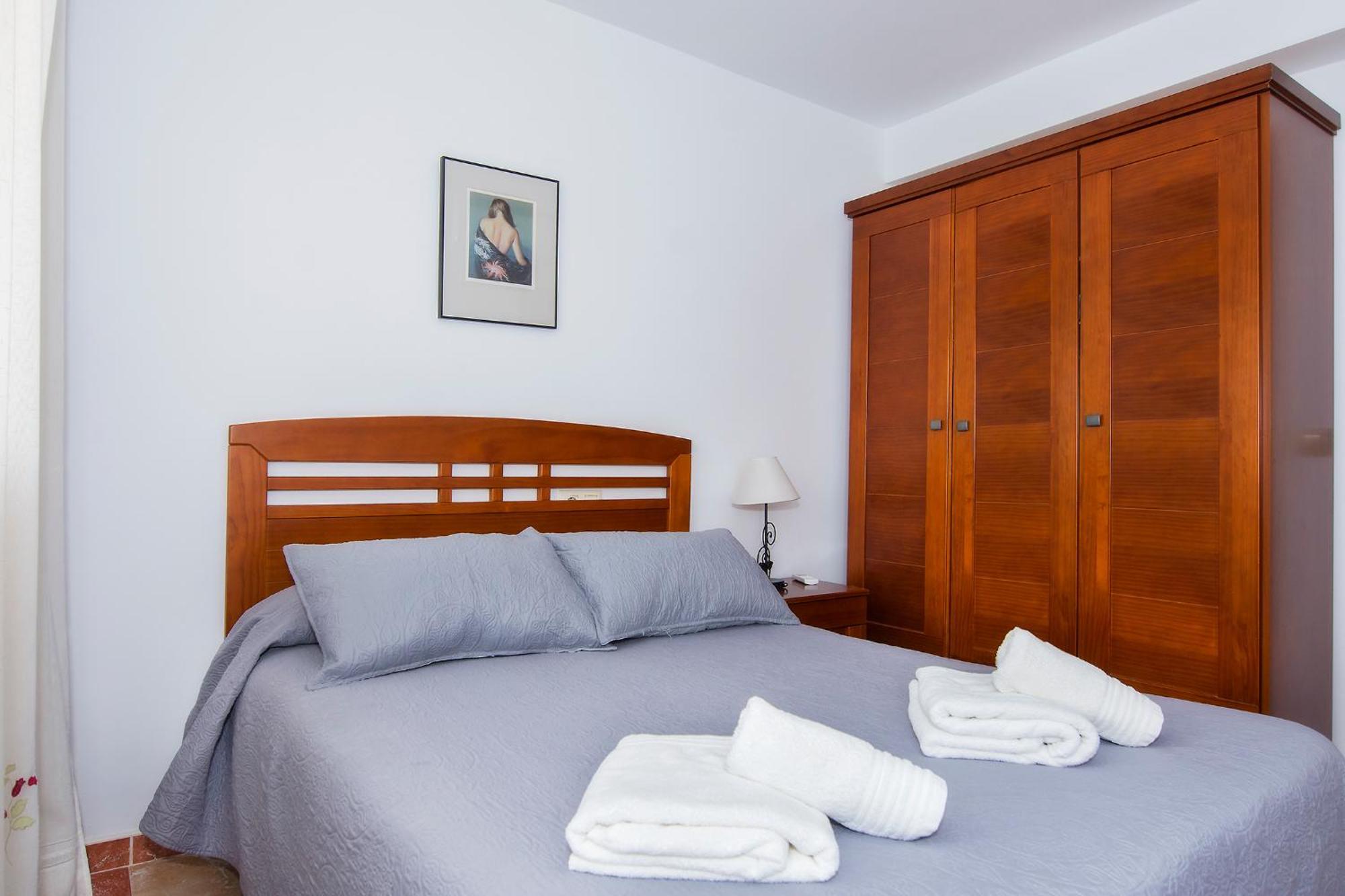 Apartamentos Sol Andaluz Carboneras Exterior photo
