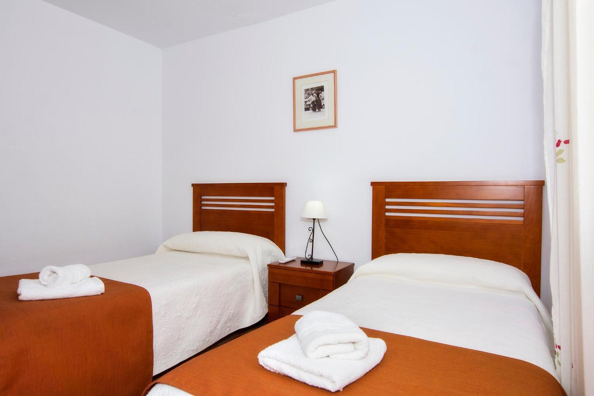 Apartamentos Sol Andaluz Carboneras Exterior photo