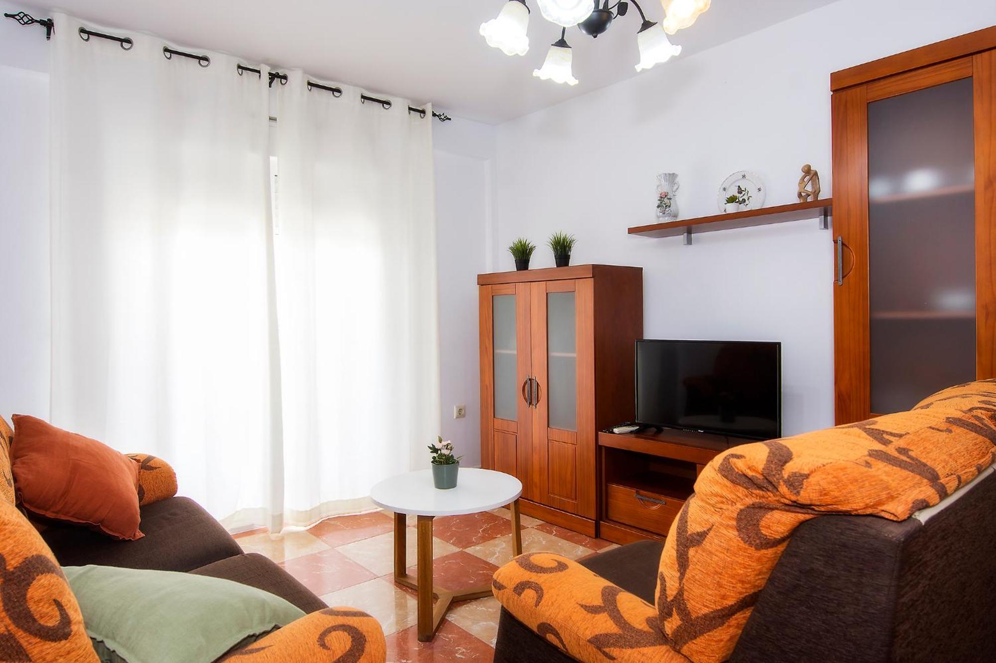Apartamentos Sol Andaluz Carboneras Exterior photo