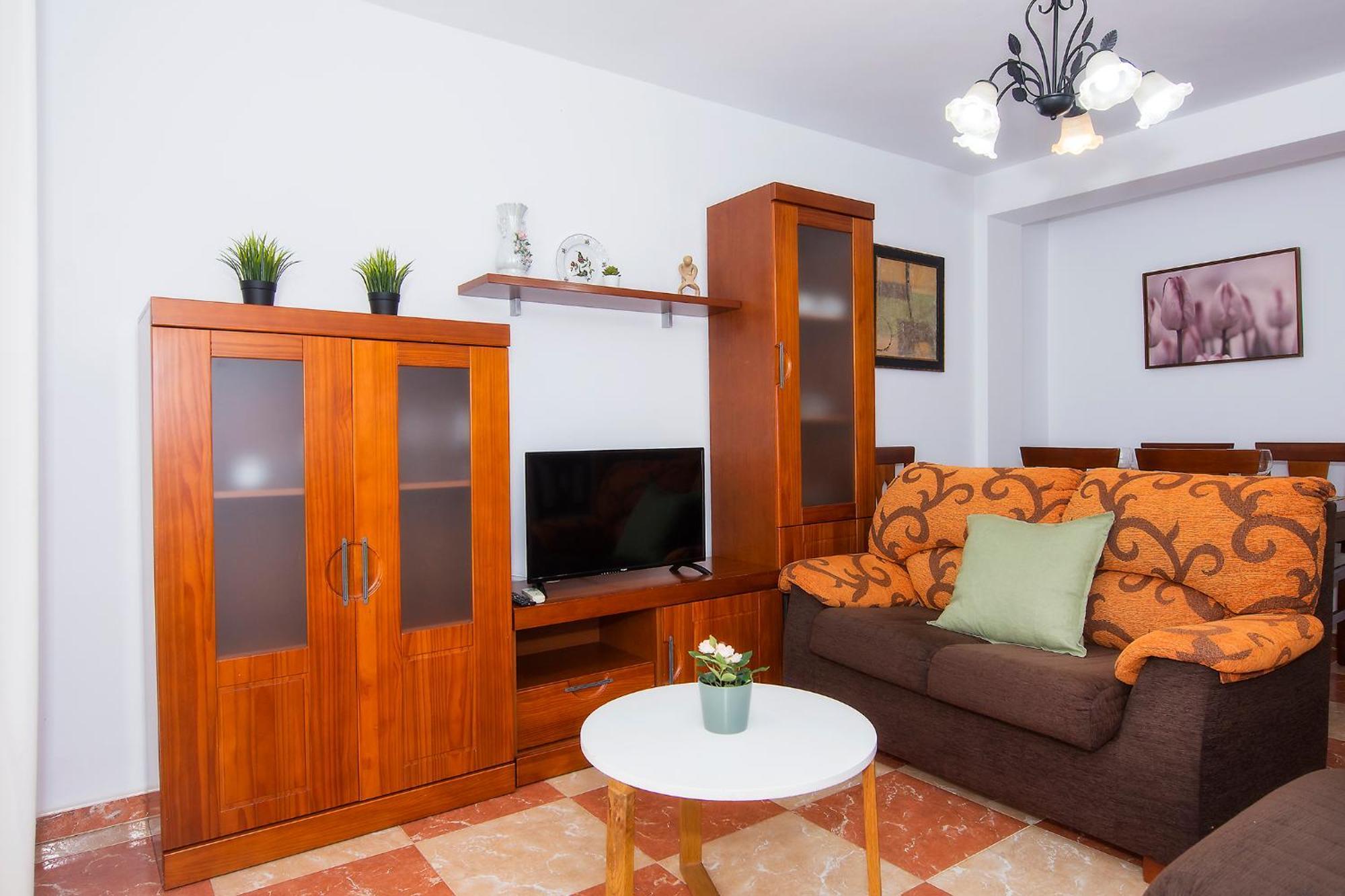 Apartamentos Sol Andaluz Carboneras Exterior photo