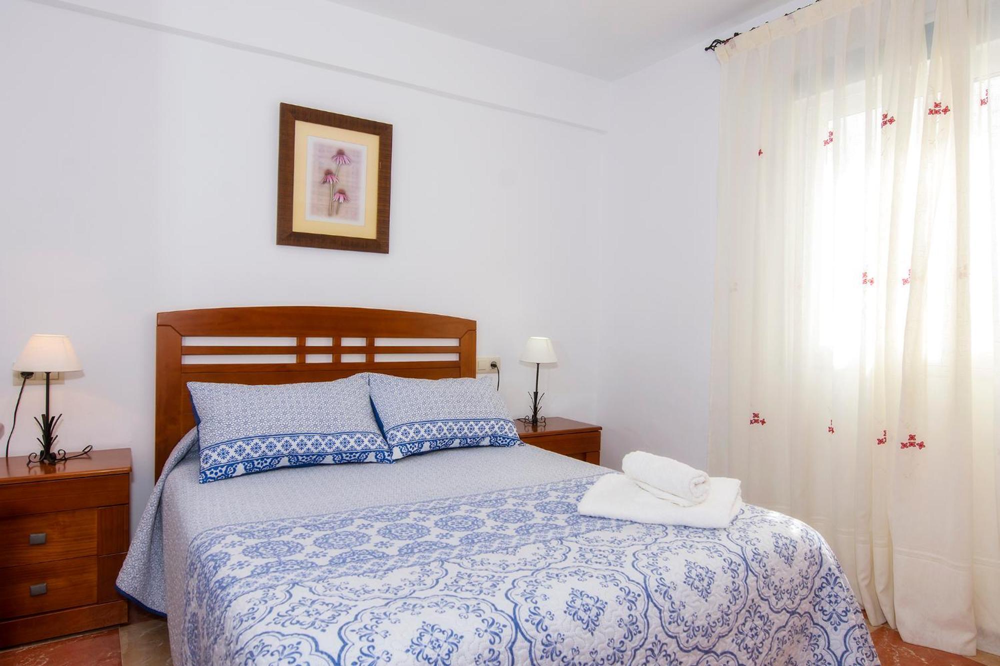 Apartamentos Sol Andaluz Carboneras Exterior photo