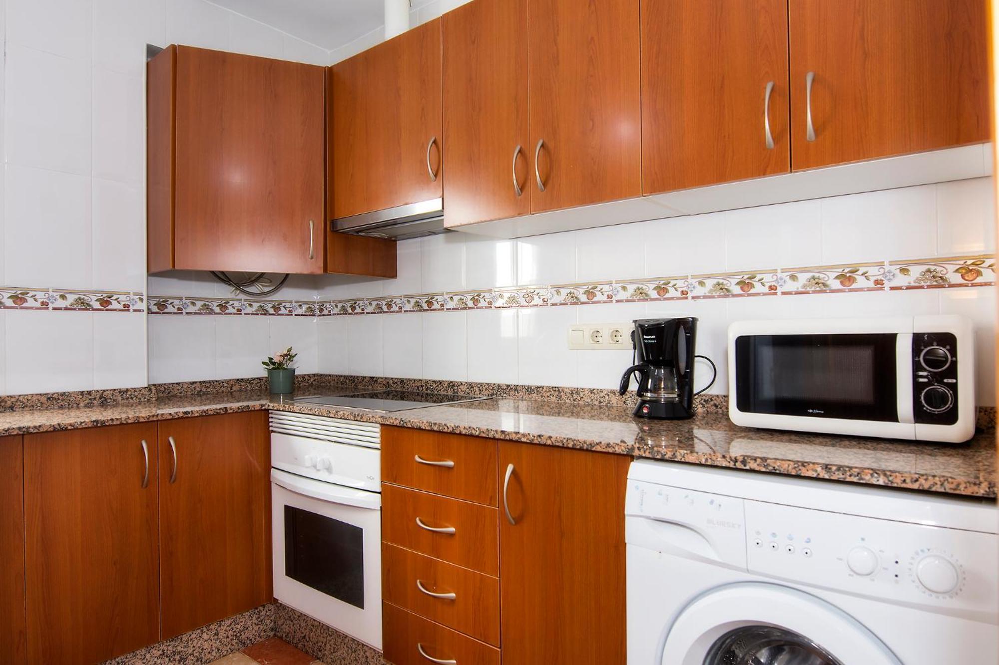 Apartamentos Sol Andaluz Carboneras Exterior photo
