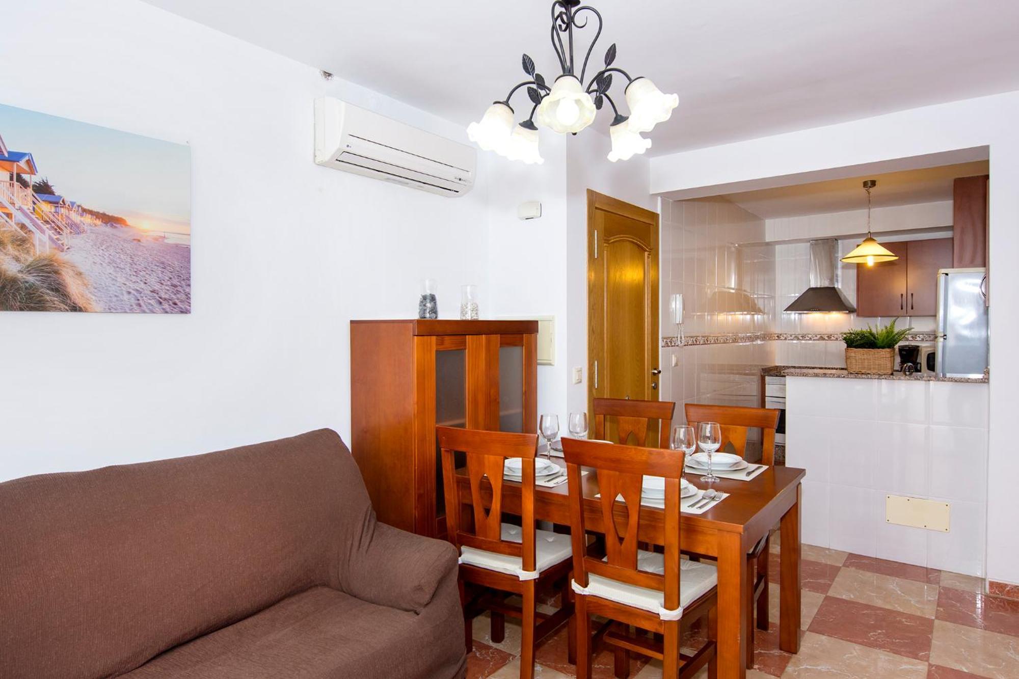 Apartamentos Sol Andaluz Carboneras Exterior photo