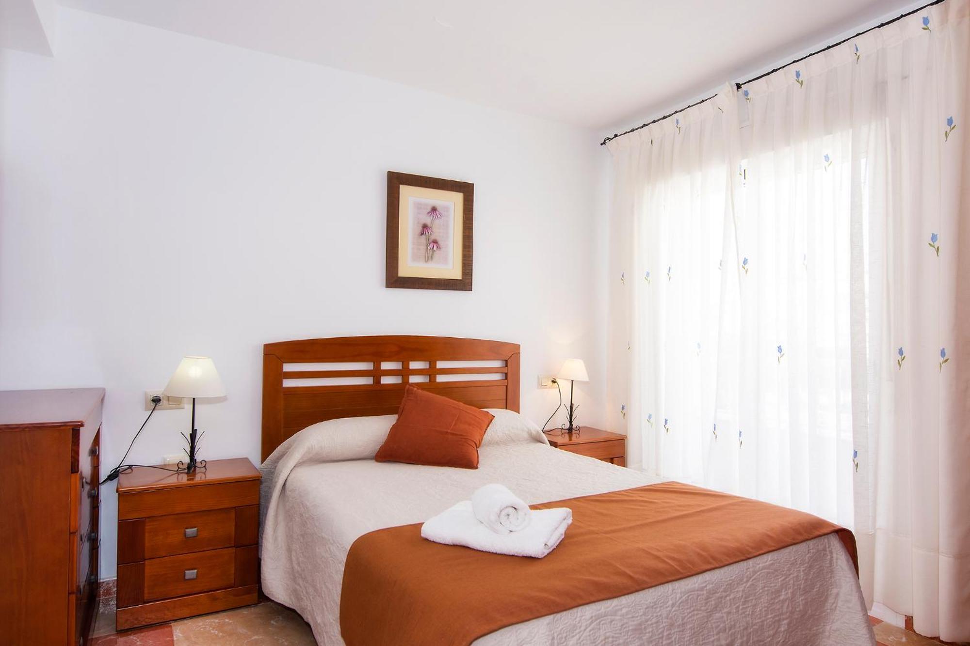 Apartamentos Sol Andaluz Carboneras Exterior photo