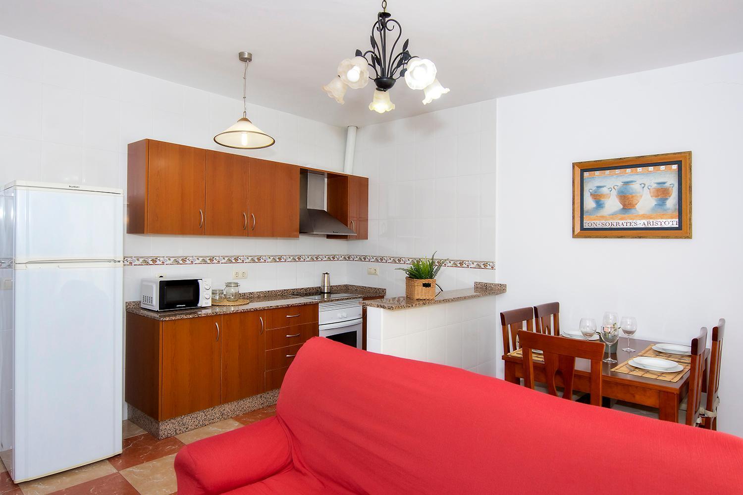 Apartamentos Sol Andaluz Carboneras Exterior photo