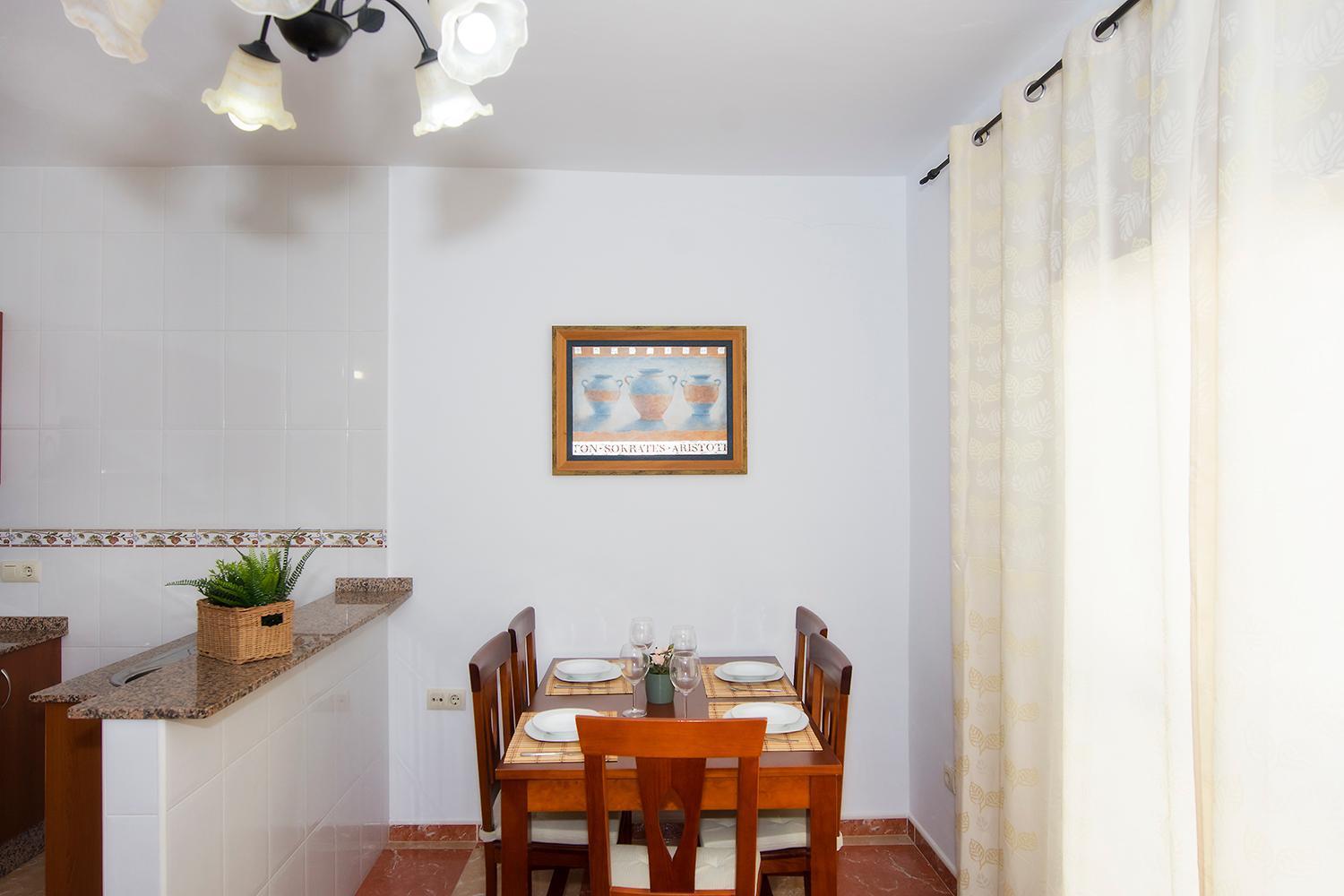 Apartamentos Sol Andaluz Carboneras Exterior photo